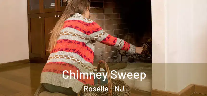  Chimney Sweep Roselle - NJ