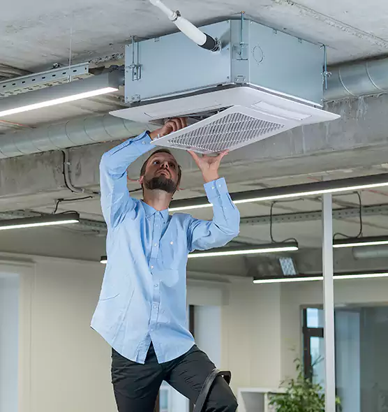 Professional Air Duct Cleaners in Roselle, NJ