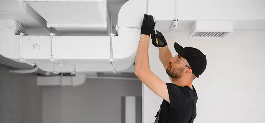 Our Air Duct Cleaning Services in Roselle, NJ