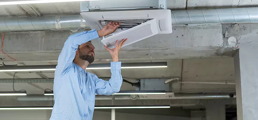Our Air Duct Dust Cleaning Services in Roselle, NJ