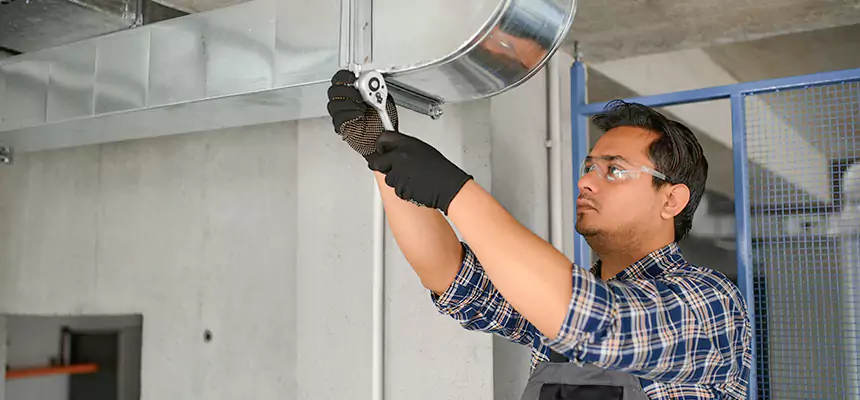 Our Air Duct Pathogen Disinfection Services in Roselle, NJ