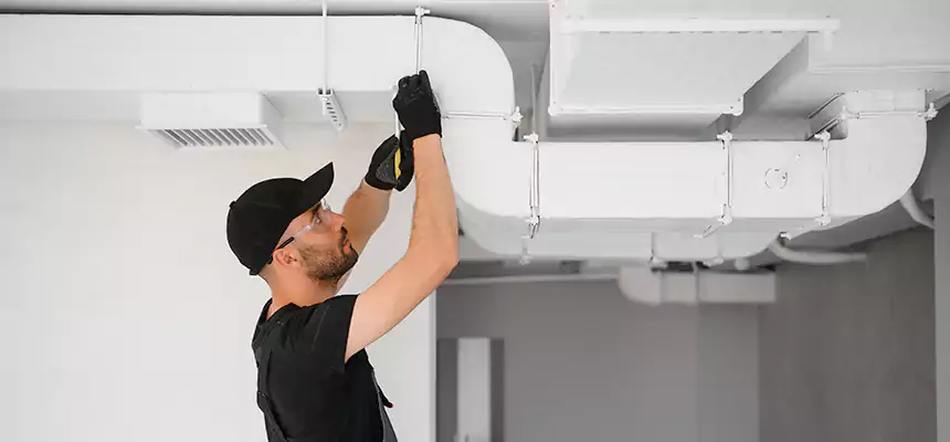 Our Air Duct Repair Services in Roselle, NJ
