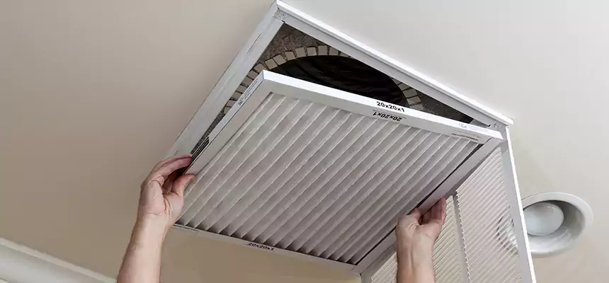 Our Air Duct UV Sanitization Services in Roselle, NJ