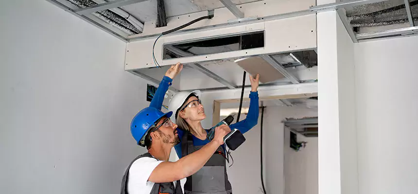 Our Air Duct Virus Disinfection Services in Roselle, NJ