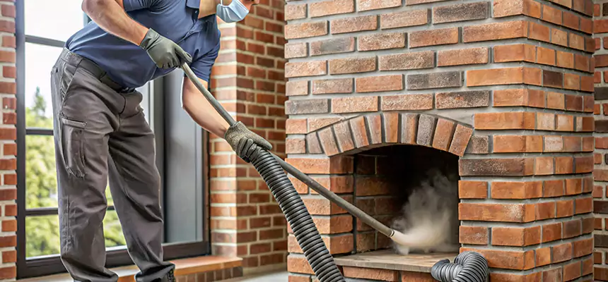 Our Chimney Sweep Services in Roselle, NJ
