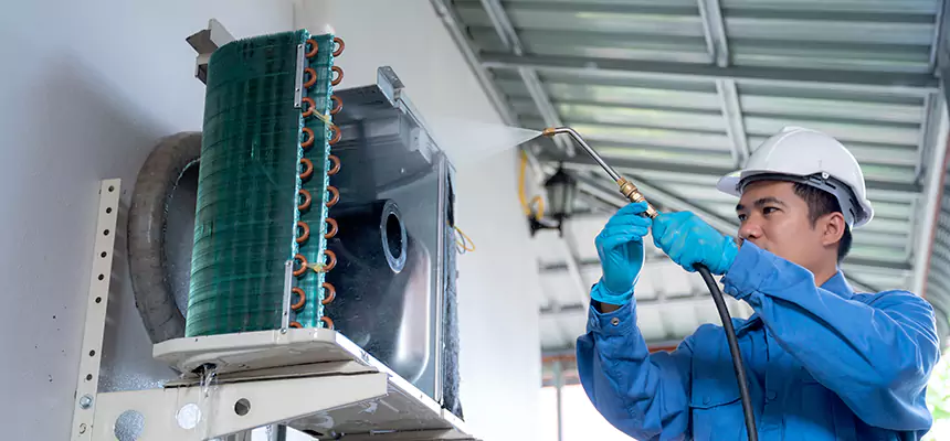 Our Energy-Efficient HVAC Cleaning Services in Roselle, NJ