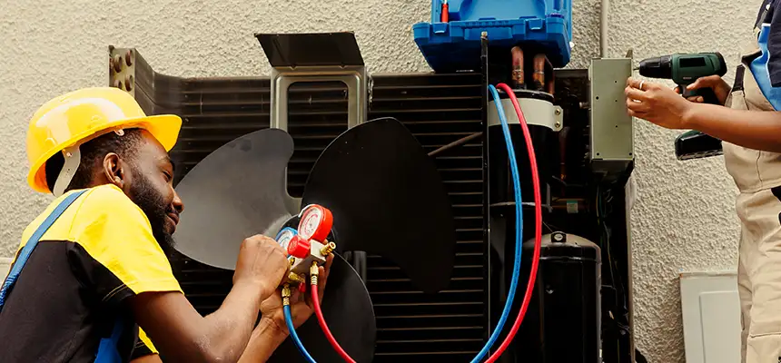 Our HVAC Airflow Optimization Services in Roselle, NJ