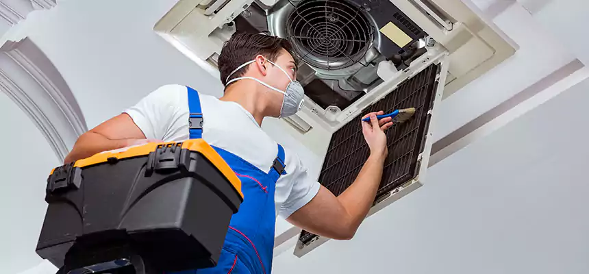 Specialized Office Duct Cleaning  in Roselle, NJ