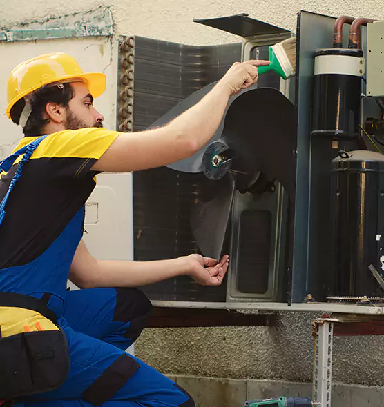 Professional Air Duct Washing Service in Roselle, NJ