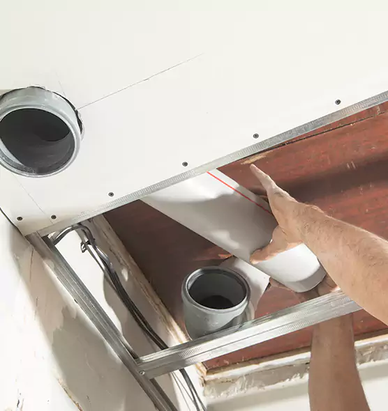 Professional Attic Air Duct Cleaning in Roselle, NJ