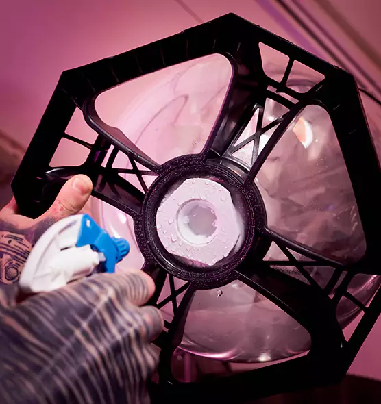 Professional Dryer Vent Sanitization Service in Roselle, NJ