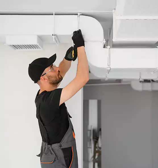 About Duct Cleaning Behind Drywall in Roselle, NJ