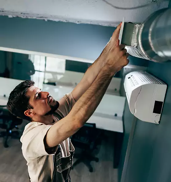 About Flexible Ductwork Replacement in Roselle, NJ