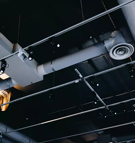 Professinal UV Light Air Purification for Ducts in Roselle, NJ